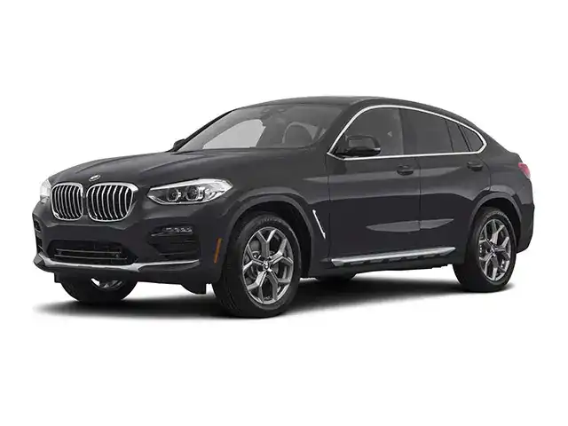 2020 BMW X4 xDrive30i's photo