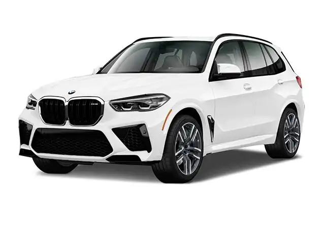 2020 BMW X5 M Base's photo