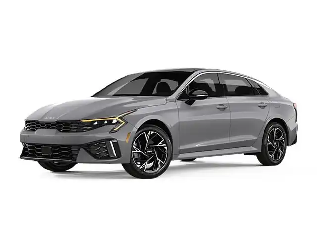 2026 Kia Optima GT-Line AWD's photo