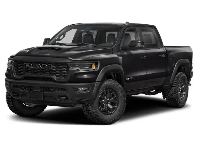 2026 RAM 1500 RHO 4x4 Crew Cab 5'7's photo