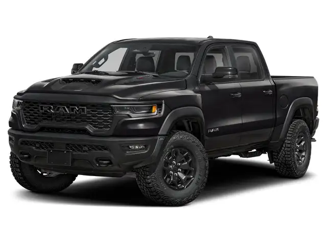 2026 RAM 1500 RHO 4x4 Crew Cab 5'7's photo
