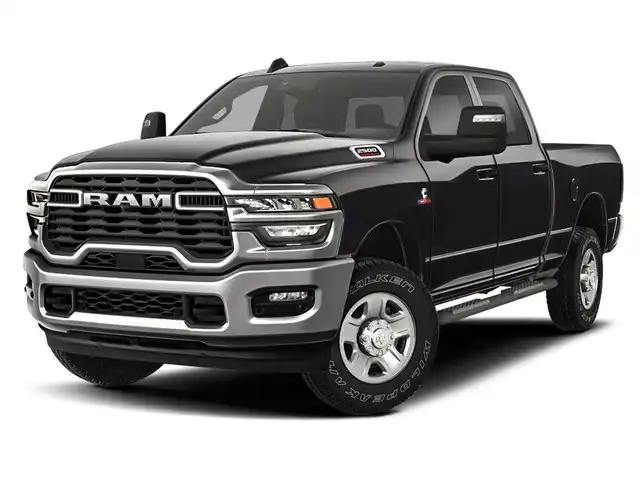 2025 RAM 2500 Big Horn 4X4 Crew Cab SWB's photo