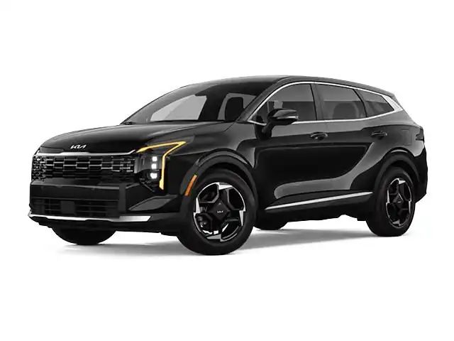 2026 Kia Sportage 2.5 EX AT AWD's photo