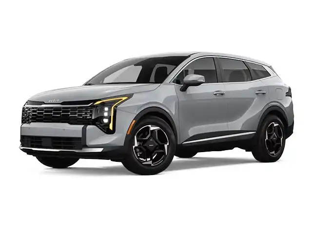 2026 Kia Sportage 2.5 EX AT AWD's photo