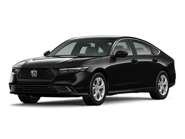 2025 Honda Accord 1.5T LX CVT's photo