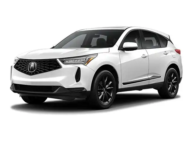2025 Acura RDX SH-AWD's photo