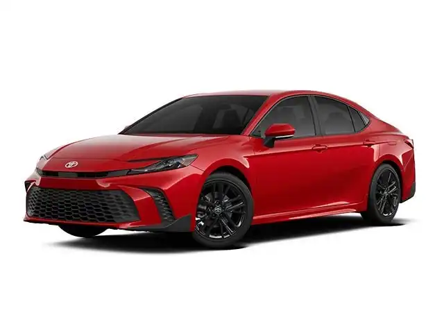 2025 Toyota Camry SE Hybrid's photo