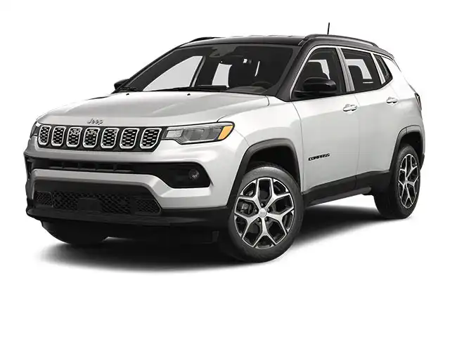 2025 Jeep Compass Limited 4X4's photo