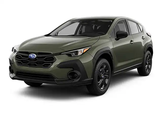 2026 Subaru Crosstrek CVT's photo