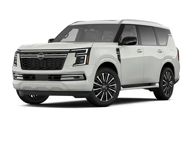 2026 Nissan Armada Platinum Reserve 4WD's photo
