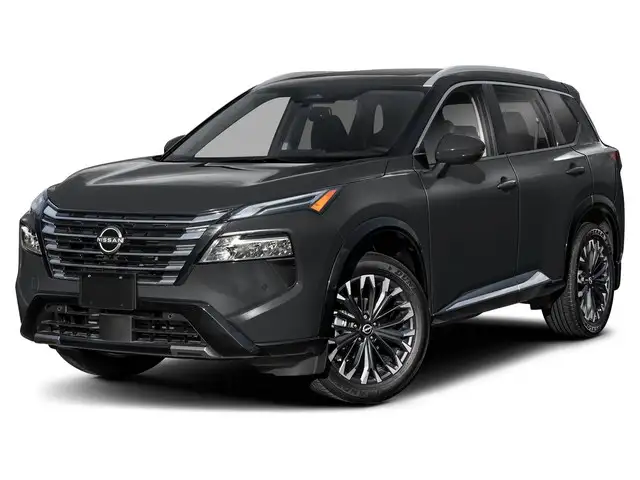 2026 Nissan Rogue Platinum AWD's photo
