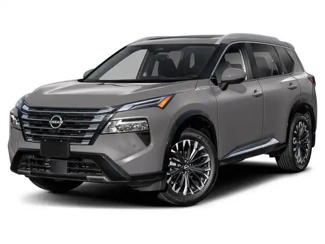 2026 Nissan Rogue Platinum AWD's photo