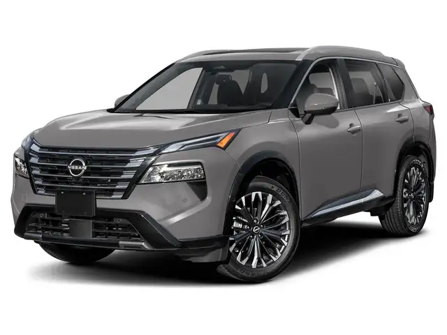 2026 Nissan Rogue Platinum AWD's photo