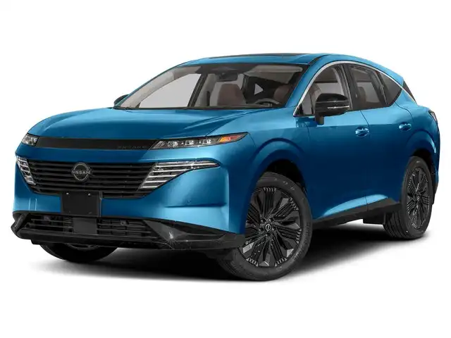 2026 Nissan Murano SL AWD's photo