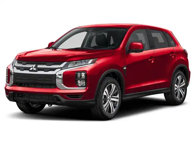 2026 Mitsubishi Outlander Sport 2.0 ES AWC CVT's photo