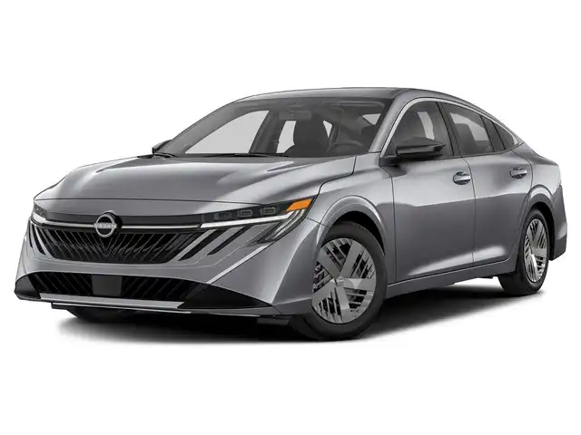 2026 Nissan Sentra SV CVT's photo