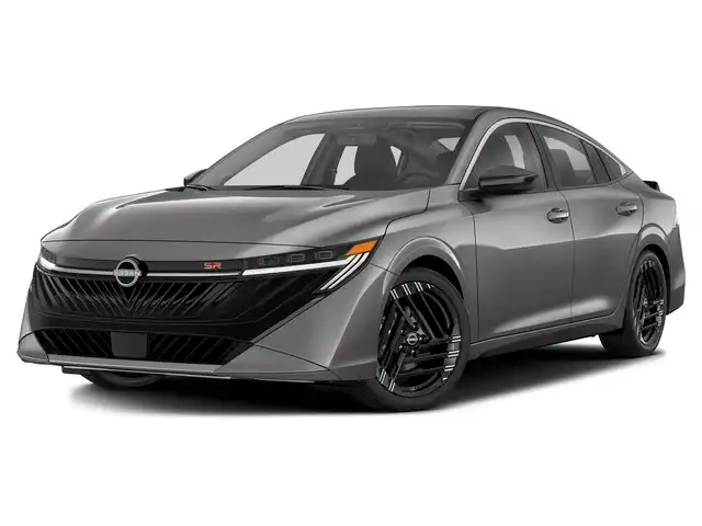 2026 Nissan Sentra SR CVT's photo