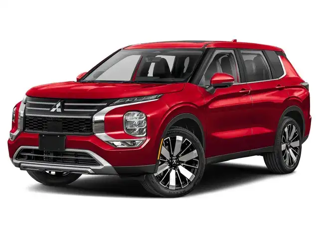 2026 Mitsubishi Outlander SE FWD's photo