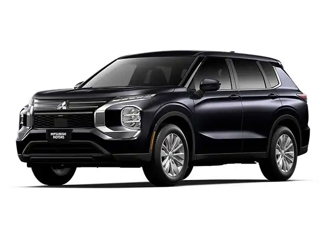 2026 Mitsubishi Outlander ES FWD's photo