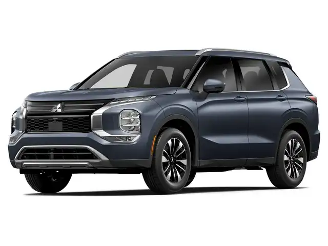 2026 Mitsubishi Outlander LE FWD's photo