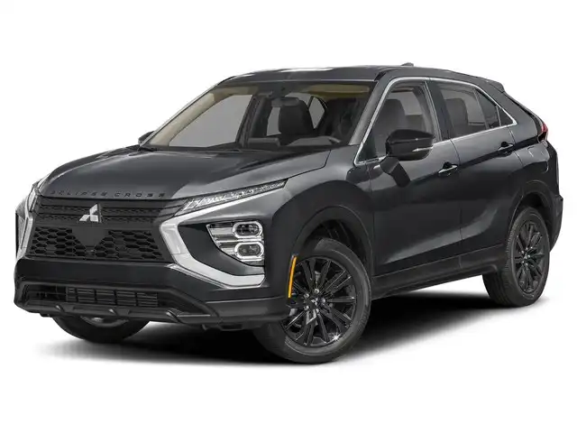2026 Mitsubishi Eclipse Cross LE S-AWC's photo