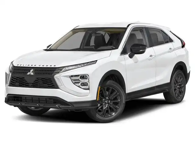 2026 Mitsubishi Eclipse Cross LE S-AWC's photo