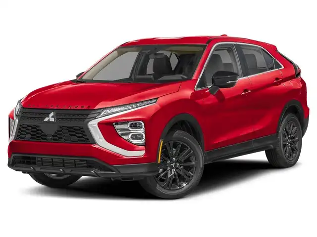 2026 Mitsubishi Eclipse Cross LE S-AWC's photo
