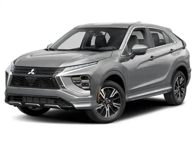 2026 Mitsubishi Eclipse Cross SE S-AWC's photo