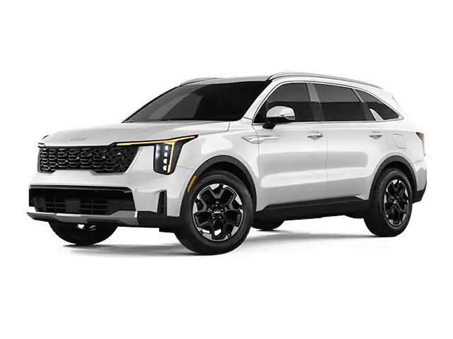 2026 Kia Sorento S AT 4WD's photo