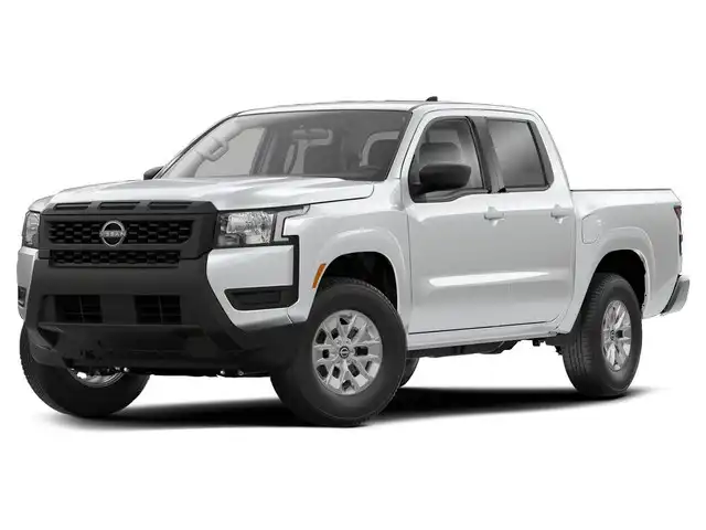 2026 Nissan Frontier PRO-4X Crew Cab 4X4's photo