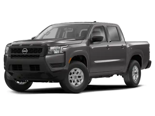 2026 Nissan Frontier PRO-4X Crew Cab 4X4's photo