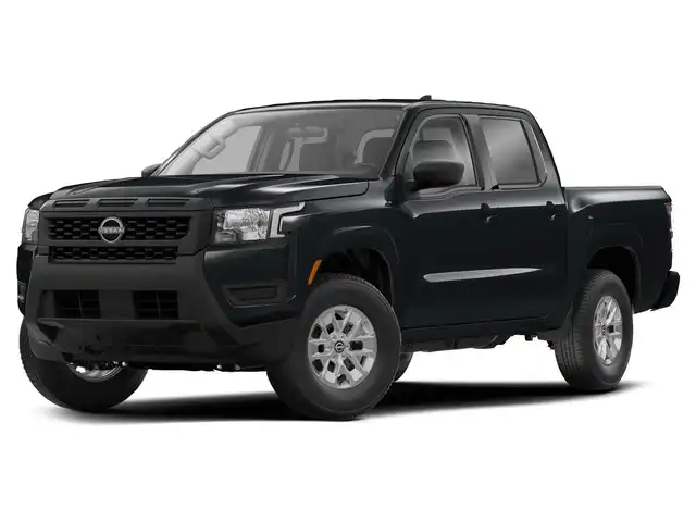 2026 Nissan Frontier's photo