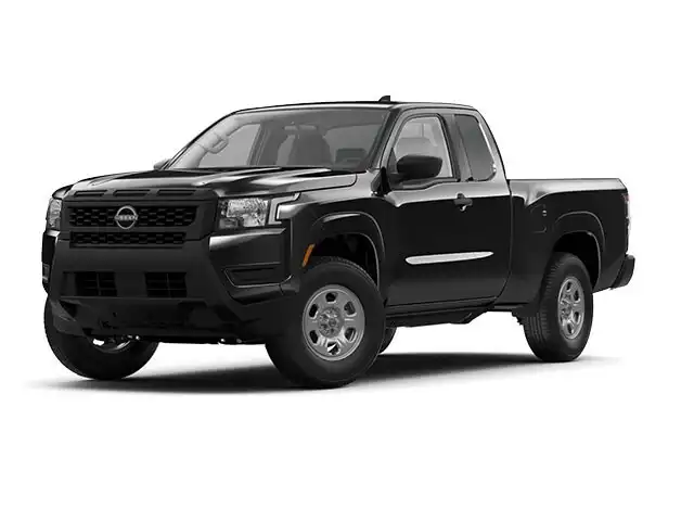 2026 Nissan Frontier S King Cab 4X4's photo