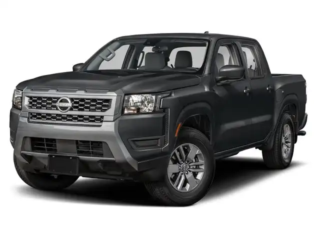 2026 Nissan Frontier SV Crew Cab 4X4 SWB's photo