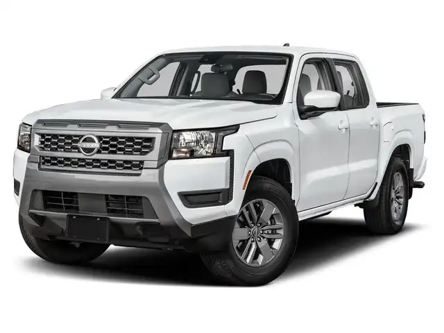 2026 Nissan Frontier SV Crew Cab 4X4 LWB's photo