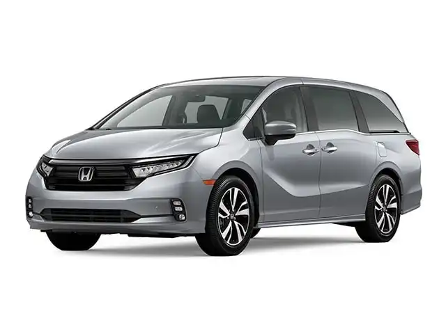 2024 Honda Odyssey Touring's photo