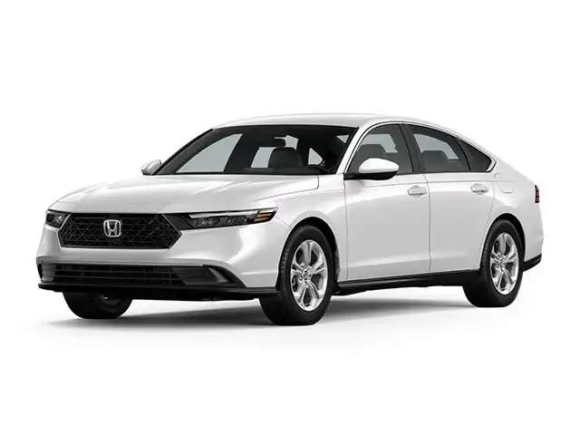 2024 Honda Accord 1.5T LX CVT's photo