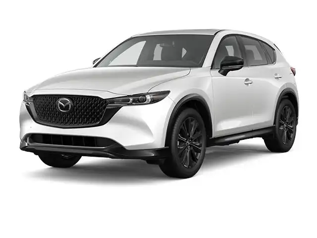 2024 Mazda CX-5 Turbo AWD Auto Carbon's photo