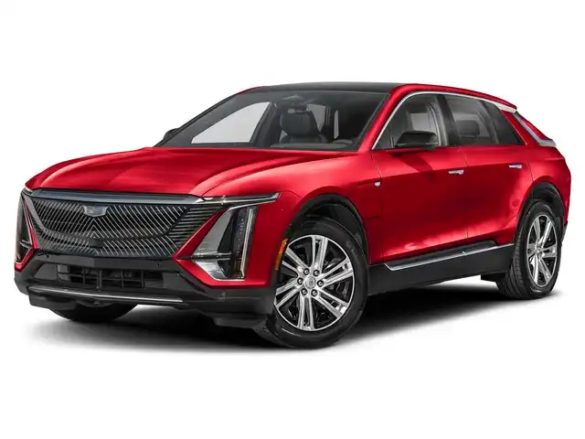 2024 Cadillac Lyriq Luxury 1 AWD's photo