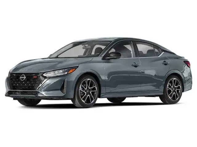 2024 Nissan Sentra SV CVT's photo
