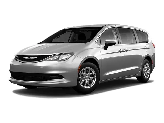 2023 Chrysler Voyager LX's photo