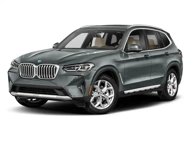 2024 BMW X3 xDrive30i's photo