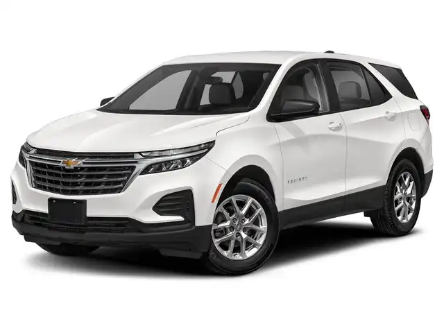 2024 Chevrolet Equinox AWD LT 1.5T's photo
