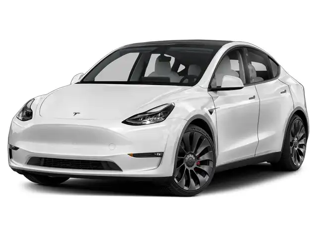2023 Tesla Model Y Performance Dual Motor All-Wheel Drive's photo