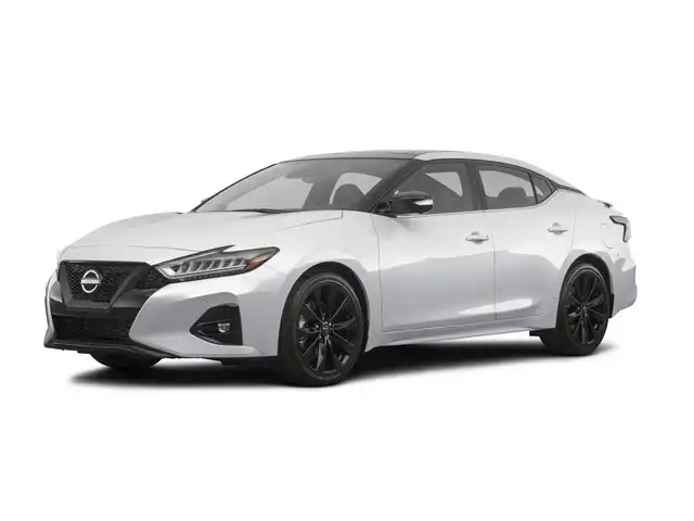 2023 Nissan Maxima SR's photo