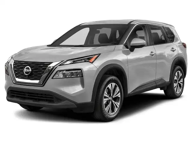 2023 Nissan Rogue SV AWD's photo