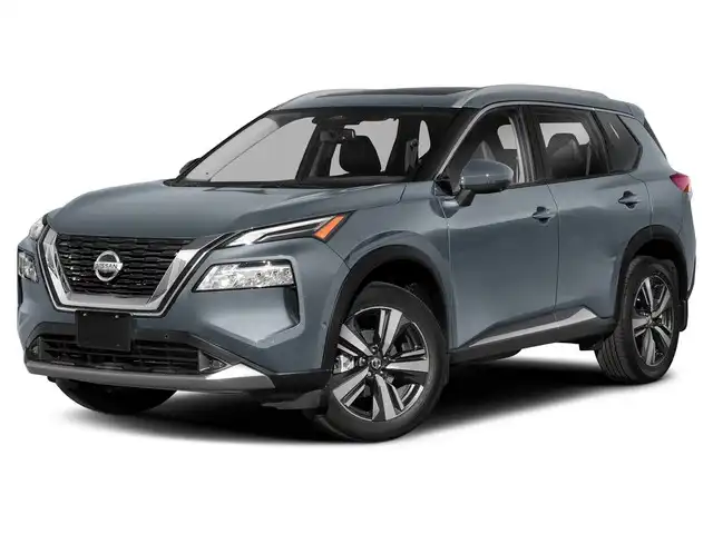 2023 Nissan Rogue Platinum AWD's photo