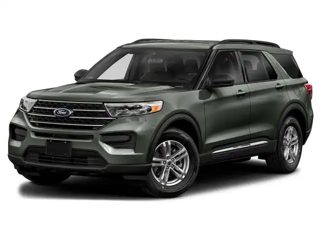 2023 Ford Explorer XLT RWD's photo