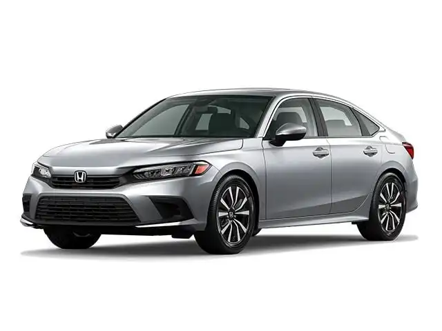 2023 Honda Civic EX CVT's photo