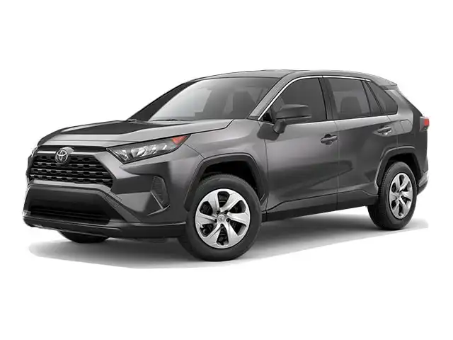 2023 Toyota RAV4 LE AWD's photo
